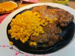 黑胡椒传奇牛排-豪客来牛排(夫子庙店)