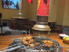 -炭窑水浒烤肉(汉阳鹦鹉巷子店)