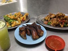 -黄亚华小食店(Jalan Alor)