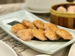 凤城煎虾饼-香云轩·顺德菜(香云纱园林酒店店)