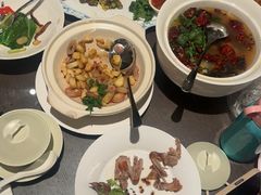 -领事馆19号中餐厅(厦门海景洲际酒店)