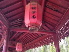 -盛世南宫影视城(北普陀影视城)