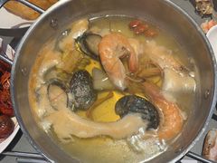 -尚宴牛特鲜自助(太原街万达店)