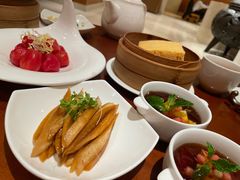 -杭州JW万豪酒店-万豪中餐厅