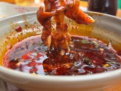 -汝萍传统蘸水菜(春华路总店)
