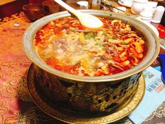 -蒙古大营·蒙古演绎餐厅(赛马场店)