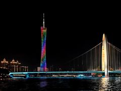 -珠江夜游省总码头