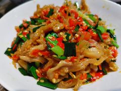 香辣鸭掌筋-壹盏灯(惠农店)