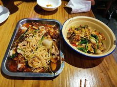 -兔槽江湖菜·重庆璧山兔(水围店)