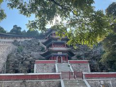 -香山寺