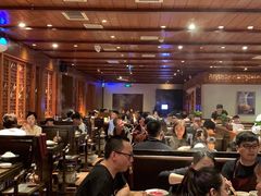 大堂-周师兄大刀腰片火锅(洪崖洞旗舰店)