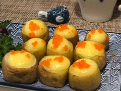 -肆月河豚·新淮扬(金融街店)