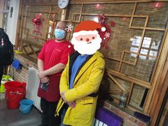-缘福乡村铁锅炖民宿(八达岭店)