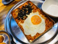 -韩国明洞碳烤肉(常平店)