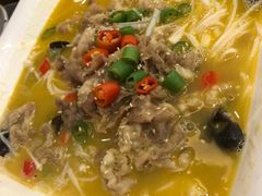 -老味道(横山桥羊绒城店)