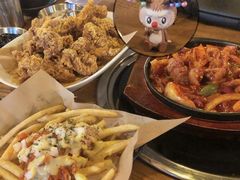 -包装马车·韩国料理·포장마차