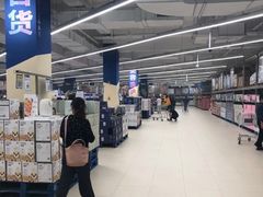 -盒马X会员店(上海森兰商都店)