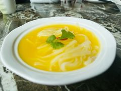 鸡汁千丝鱼面-风味小馆(天目湖宾馆店)