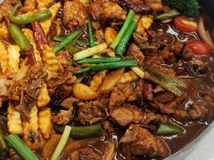 -虎丫炒鸡(平顶山汝州绿洲广场店)