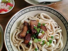 烧肉手工面-玉滋補