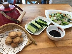 -乌镇那一年小院主题餐厅(甘泉西路店)