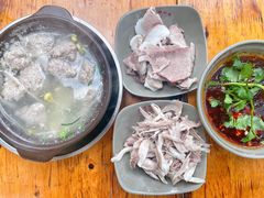 -汝萍传统蘸水菜(春华路总店)