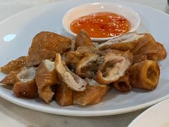 脆皮炸大肠-华哥私厨-原醉琼楼