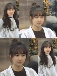 -Hair Code芭曲发型