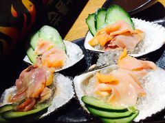 -鑫釜山海鲜烧烤(鑫丰国际店)