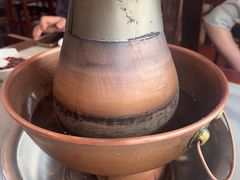 -惠丰涮肉馆|炭火铜锅·手工水饺(德宝新园店)