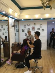 -小齐发型Star~salon