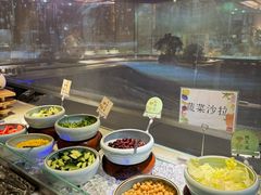 -大佛寺高级素食自助餐厅