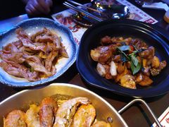 -钳真多钓虾馆·小龙虾海鲜烧烤(九六广场店)