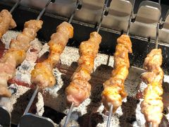 -很久以前羊肉串(中山公园店)