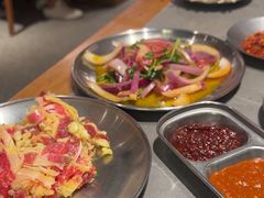 -杨小佳·齐齐哈尔烤肉·烤串(广州店)