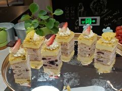 -顺德联塑万怡酒店·万荟轩自助餐厅