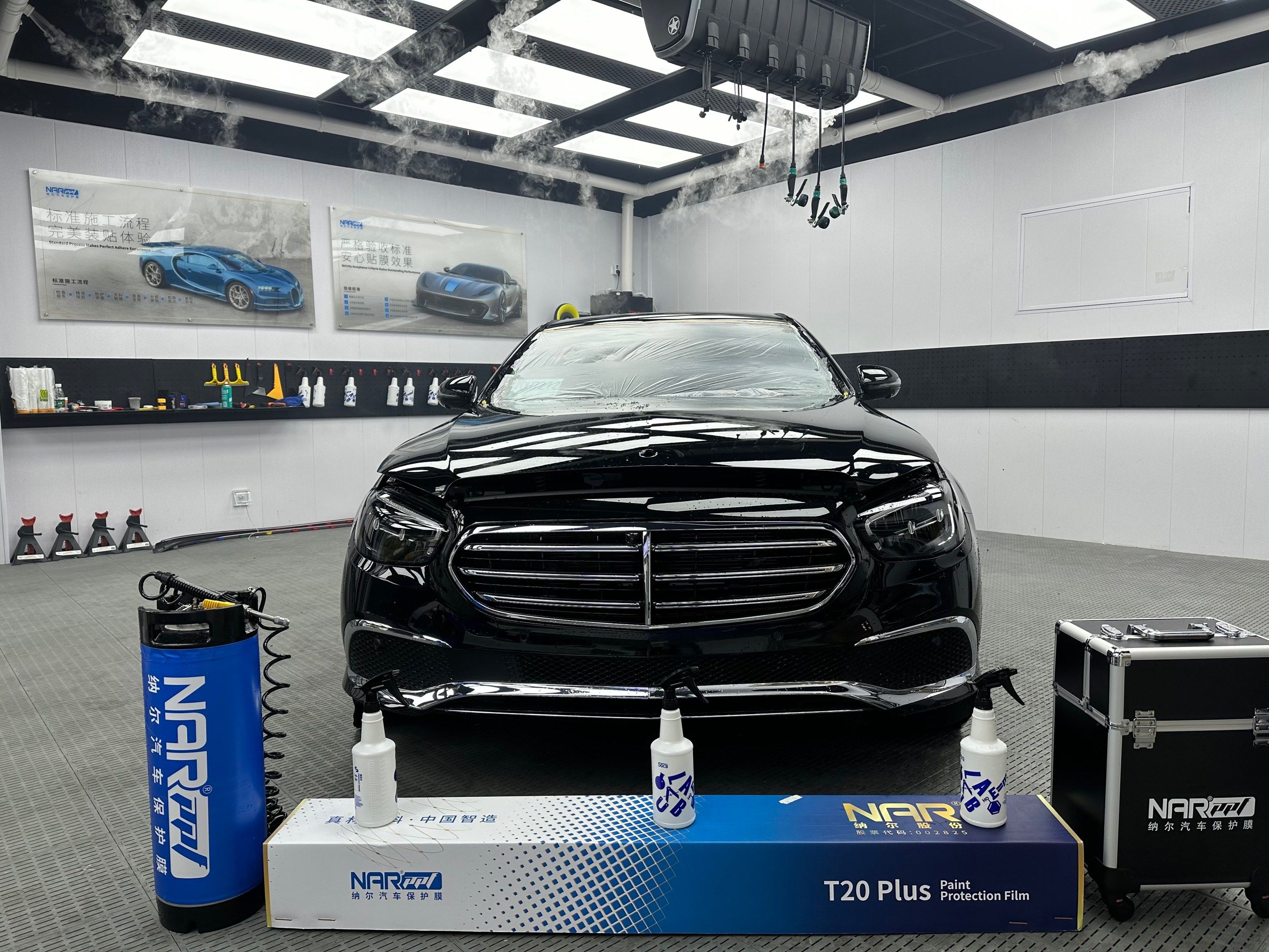 纳尔ppft20plus隐形车衣