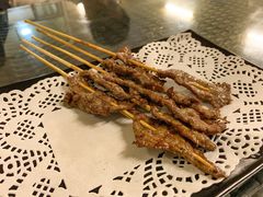 -啊溜烧烤·炭火传承(南澳店)