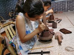 -艺趣慢生活·紫砂手工DIY·团建