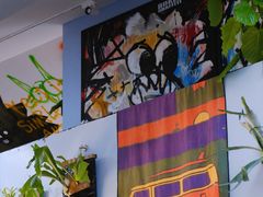 -nodcafe(M50创意园店)