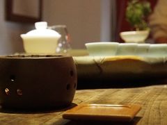 -一慈茶馆(雨田馆)