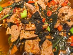 -贡宴盐帮菜自贡驻京联络处餐厅