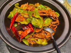 沂蒙山黑脚公鸡-桐爷小馆(广渠门店)