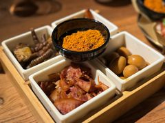 卤味拼盘-不二·民谣音乐餐酒吧(九眼桥店)