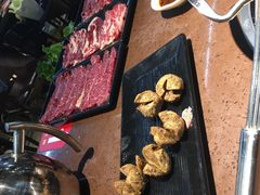 -幸运牛汕头小黄牛牛肉火锅(梅林店)