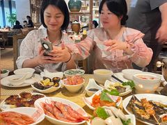 -雍和会海鲜姿造自助(湖东路店)