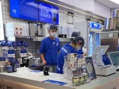 -煲珠公·老红糖珍珠奶茶(长宁龙之梦店)