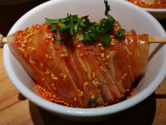 蒜泥猪耳朵-太二酸菜鱼(福州泰禾店)