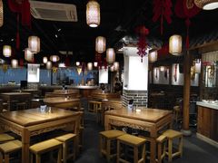大堂-老城南.鸭血粉丝汤(夫子庙店)