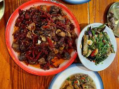 -柴窝堡22号辣子鸡·传承新疆菜